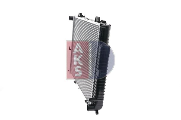 AKS DASIS Радиатор, охлаждение двигателя 121170N